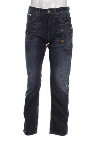 Pánske džínsy  G-Star Raw, Veľkosť M, Farba Modrá, Cena  34,95 €