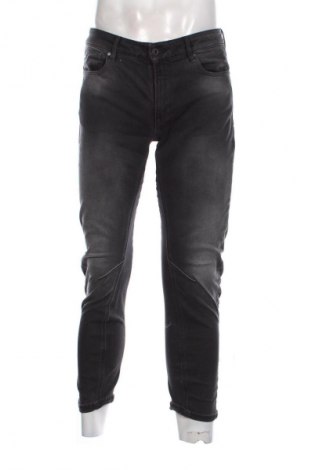 Мъжки дънки G-Star Raw, Размер S, Цвят Сив, Цена 110,54 лв.