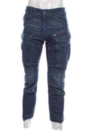 Мъжки дънки G-Star Raw, Размер M, Цвят Син, Цена 96,99 лв.