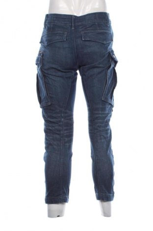 Мъжки дънки G-Star Raw, Размер M, Цвят Син, Цена 96,99 лв.
