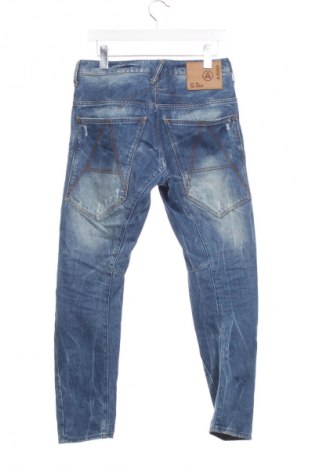 Herren Jeans G-Star Raw, Größe S, Farbe Blau, Preis 49,10 €