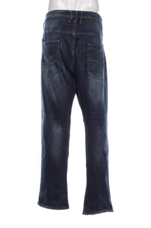 Blugi de bărbați Guess, Mărime 3XL, Culoare Albastru, Preț 275,32 Lei