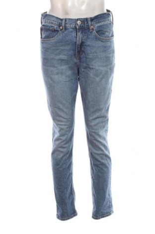 Blugi de bărbați H&M, Mărime M, Culoare Albastru, Preț 67,87 Lei