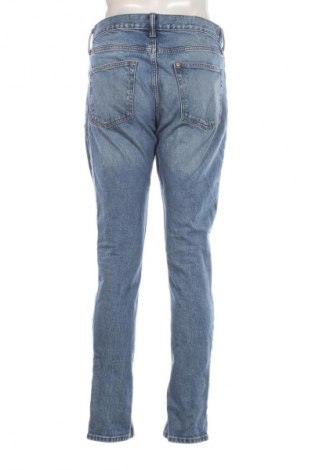 Blugi de bărbați H&M, Mărime M, Culoare Albastru, Preț 67,87 Lei