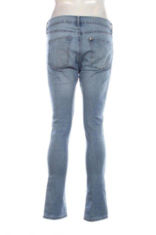 Męskie jeansy H&M, Rozmiar M, Kolor Niebieski, Cena 89,66 zł
