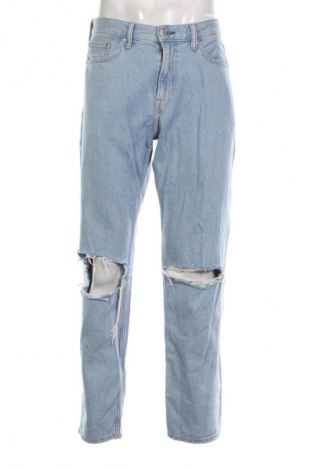 Férfi farmernadrág H&M, Méret L, Szín Kék, Ár 7 800 Ft