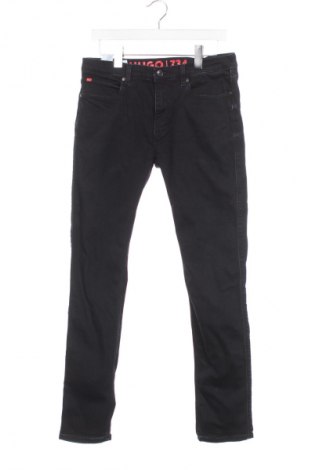 Férfi farmernadrág Hugo Boss, Méret S, Szín Fekete, Ár 51 109 Ft