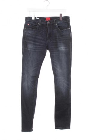 Herren Jeans Hugo Boss, Größe S, Farbe Blau, Preis € 134,99