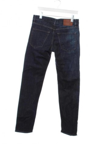 Blugi de bărbați Hugo Boss, Mărime M, Culoare Albastru, Preț 271,30 Lei