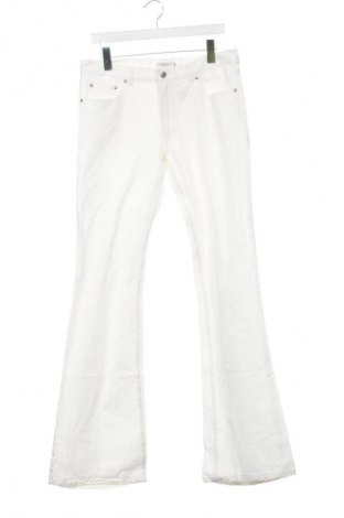 Damskie jeansy J.Lindeberg, Rozmiar XL, Kolor Biały, Cena 594,02 zł