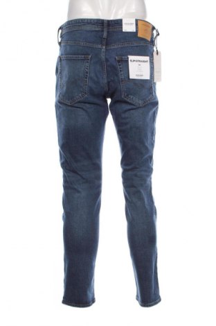 Męskie jeansy Jack & Jones, Rozmiar L, Kolor Niebieski, Cena 378,99 zł