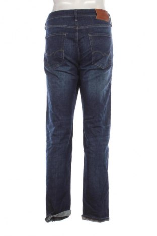 Мъжки дънки Jack & Jones, Размер L, Цвят Син, Цена 48,99 лв.