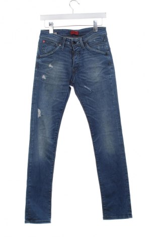 Мъжки дънки Jack & Jones, Размер S, Цвят Син, Цена 47,85 лв.