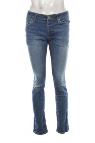 Męskie jeansy Jack & Jones, Rozmiar M, Kolor Niebieski, Cena 157,99 zł