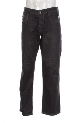 Мъжки дънки Jack & Jones, Размер L, Цвят Черен, Цена 25,99 лв.