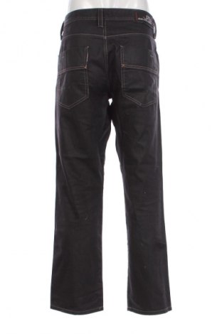 Мъжки дънки Jack & Jones, Размер L, Цвят Черен, Цена 25,99 лв.