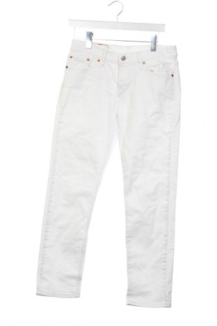 Női farmernadrág Levi's, Méret M, Szín Fehér, Ár 15 000 Ft