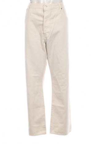 Ανδρικό τζίν Levi's, Μέγεθος 3XL, Χρώμα Εκρού, Τιμή 112,99 €