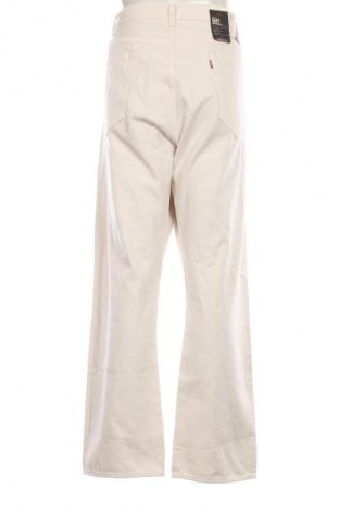Ανδρικό τζίν Levi's, Μέγεθος 3XL, Χρώμα Εκρού, Τιμή 112,99 €