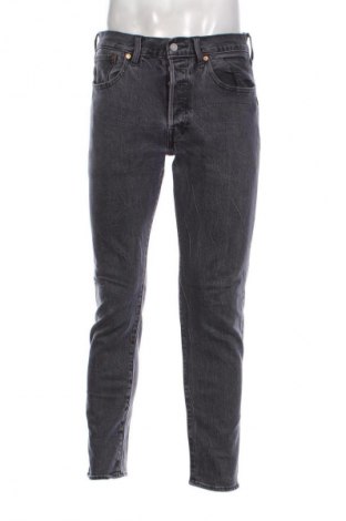 Blugi de bărbați Levi's, Mărime M, Culoare Gri, Preț 205,00 Lei