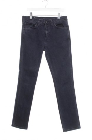Blugi de bărbați Levi's, Mărime M, Culoare Albastru, Preț 195,50 Lei