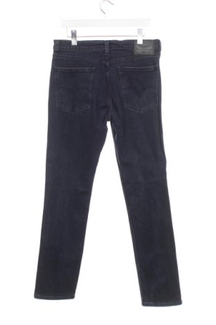 Blugi de bărbați Levi's, Mărime M, Culoare Albastru, Preț 195,50 Lei