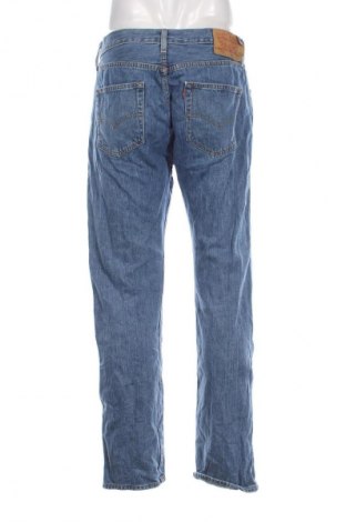 Мъжки дънки Levi's, Размер L, Цвят Син, Цена 75,99 лв.
