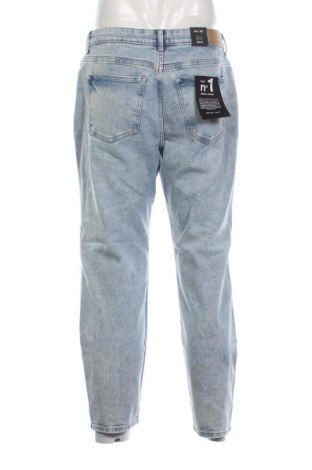 Blugi de bărbați Noisy May, Mărime M, Culoare Albastru, Preț 283,99 Lei