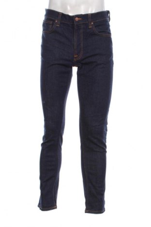 Мъжки дънки Nudie Jeans Co, Размер L, Цвят Син, Цена 30,99 лв.