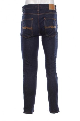 Мъжки дънки Nudie Jeans Co, Размер L, Цвят Син, Цена 30,99 лв.