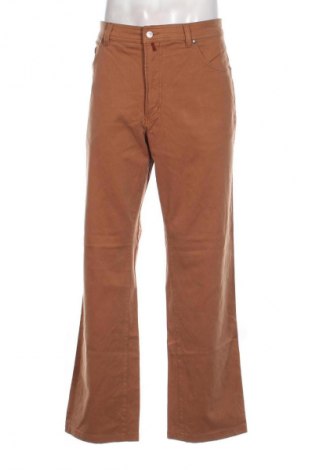 Blugi de bărbați Pierre Cardin, Mărime XL, Culoare Maro, Preț 205,00 Lei