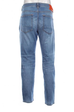 Blugi de bărbați Pierre Cardin, Mărime L, Culoare Albastru, Preț 196,89 Lei