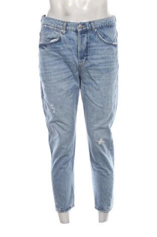 Ανδρικό τζίν Pull&Bear, Μέγεθος M, Χρώμα Μπλέ, Τιμή 20,00 €