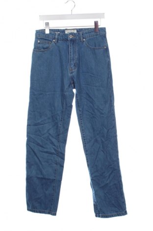 Męskie jeansy Pull&Bear, Rozmiar S, Kolor Niebieski, Cena 127,99 zł