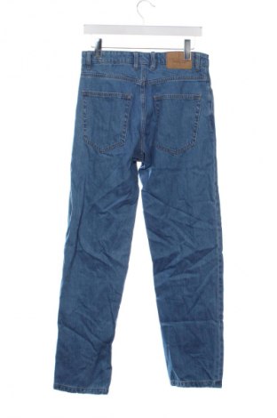 Męskie jeansy Pull&Bear, Rozmiar S, Kolor Niebieski, Cena 127,99 zł
