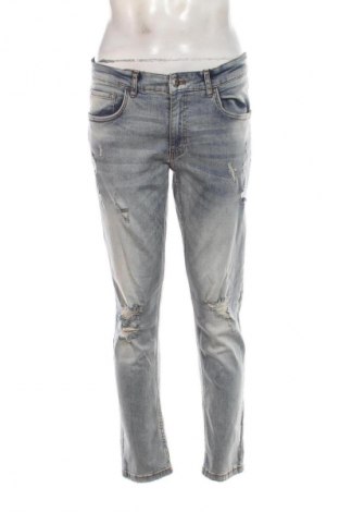 Herren Jeans Rebel, Größe L, Farbe Blau, Preis € 43,99