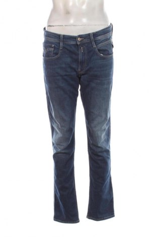 Herren Jeans Replay, Größe L, Farbe Blau, Preis € 142,99