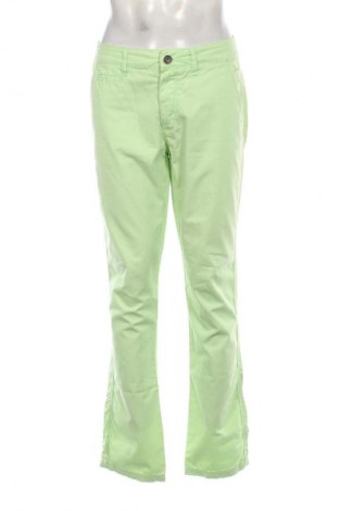 Męskie jeansy Review, Rozmiar L, Kolor Zielony, Cena 85,99 zł