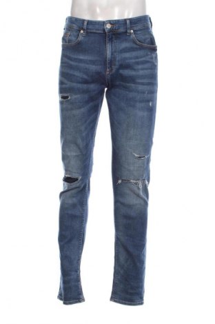 Ανδρικό τζίν River Island, Μέγεθος L, Χρώμα Μπλέ, Τιμή 30,99 €