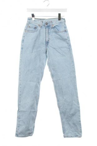 Blugi de bărbați Signature By Levi Strauss & Co, Mărime XS, Culoare Albastru, Preț 63,99 Lei