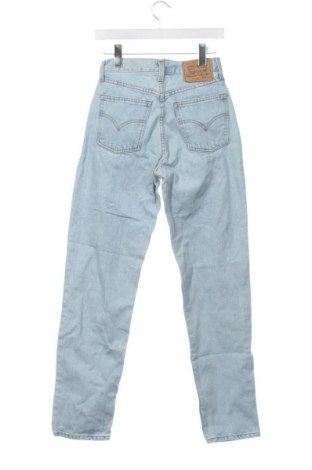 Blugi de bărbați Signature By Levi Strauss & Co, Mărime XS, Culoare Albastru, Preț 63,99 Lei