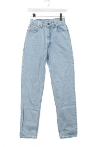 Blugi de bărbați Signature By Levi Strauss & Co, Mărime XS, Culoare Albastru, Preț 63,99 Lei