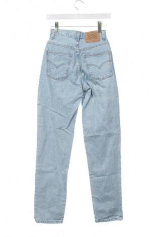 Blugi de bărbați Signature By Levi Strauss & Co, Mărime XS, Culoare Albastru, Preț 63,99 Lei