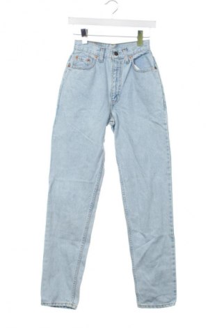 Blugi de bărbați Signature By Levi Strauss & Co, Mărime XS, Culoare Albastru, Preț 107,00 Lei
