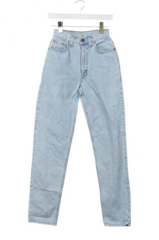 Blugi de bărbați Signature By Levi Strauss & Co, Mărime XS, Culoare Albastru, Preț 63,99 Lei