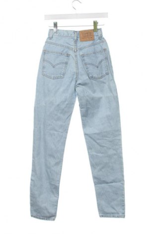Blugi de bărbați Signature By Levi Strauss & Co, Mărime XS, Culoare Albastru, Preț 63,99 Lei