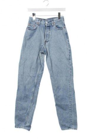 Blugi de bărbați Signature By Levi Strauss & Co, Mărime XS, Culoare Albastru, Preț 63,99 Lei