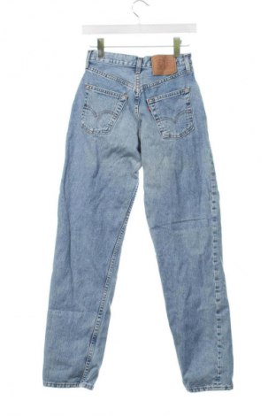 Blugi de bărbați Signature By Levi Strauss & Co, Mărime XS, Culoare Albastru, Preț 63,99 Lei