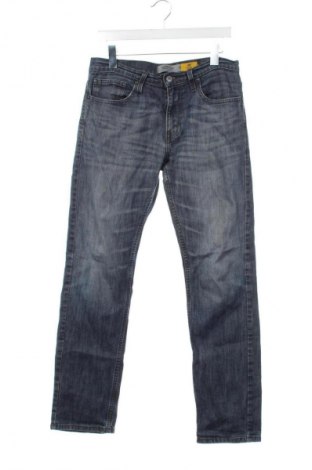 Blugi de bărbați Signature By Levi Strauss & Co, Mărime M, Culoare Albastru, Preț 107,00 Lei
