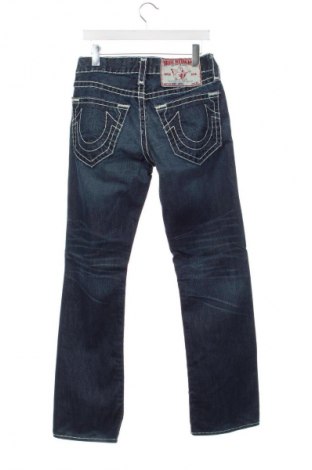 Pánske džínsy  True Religion, Veľkosť M, Farba Modrá, Cena  38,00 €